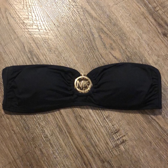 MICHAEL Michael Kors Other - MICHAEL Michael Kors Strapless Bikini Top